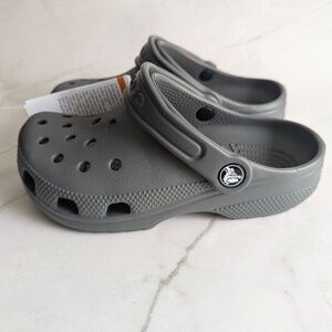 NWT- Crocs Kids Classic Clogs